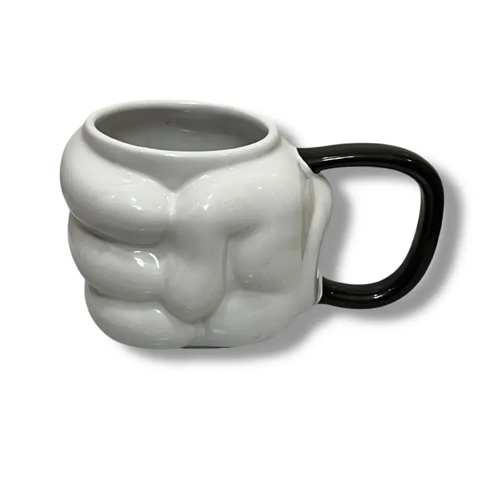 Disney Mickey Mouse Glove Sculptured XLarge 20 oz Mug NEW